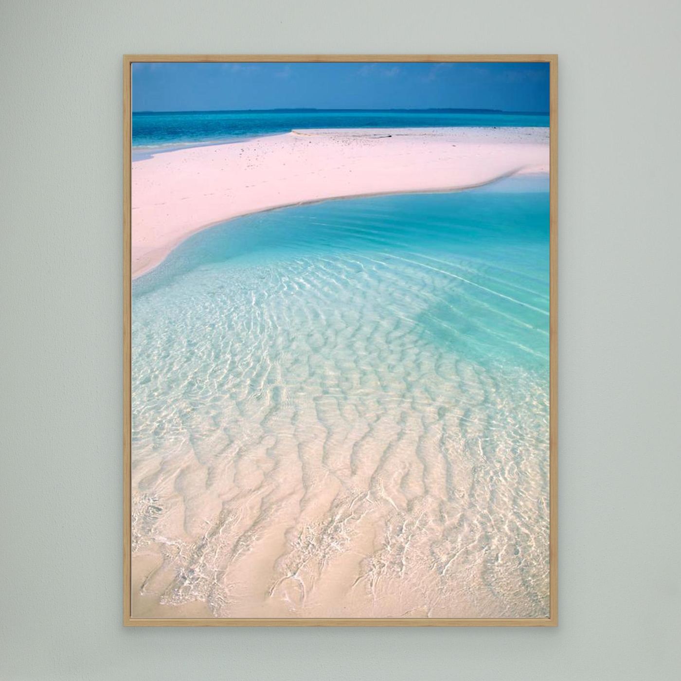 Castaway Beach Maldives