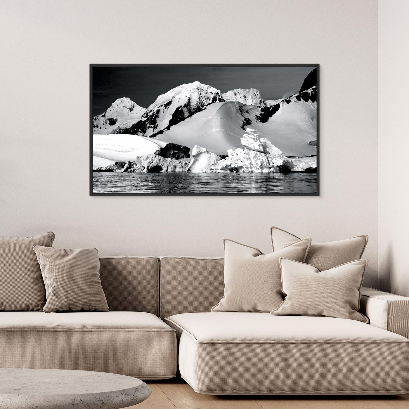 Booth Island Antarctica 01