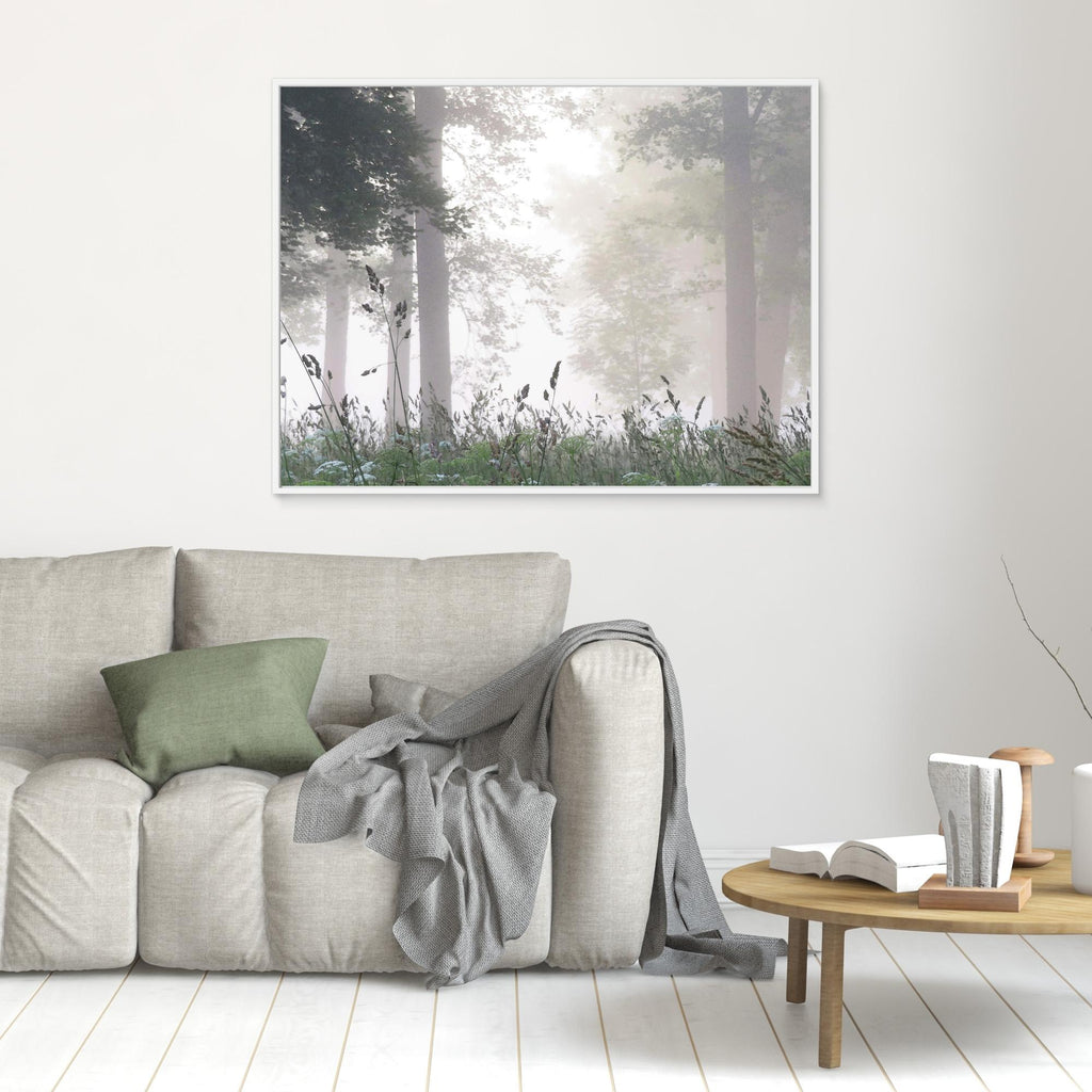 Sommarmorgon Summer Morning