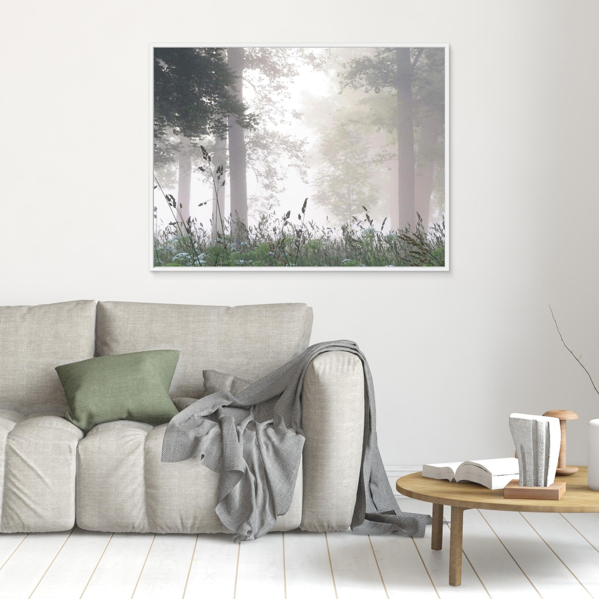 Sommarmorgon Summer Morning