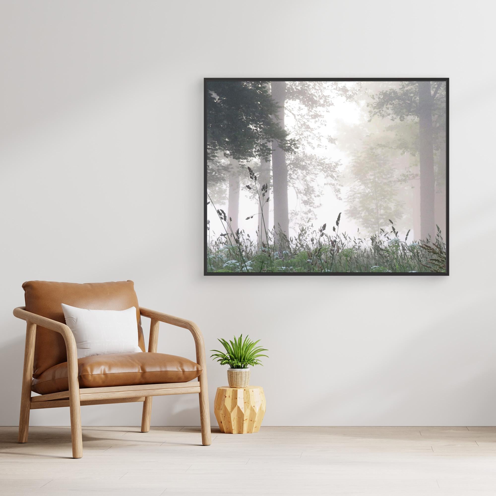 Sommarmorgon Summer Morning