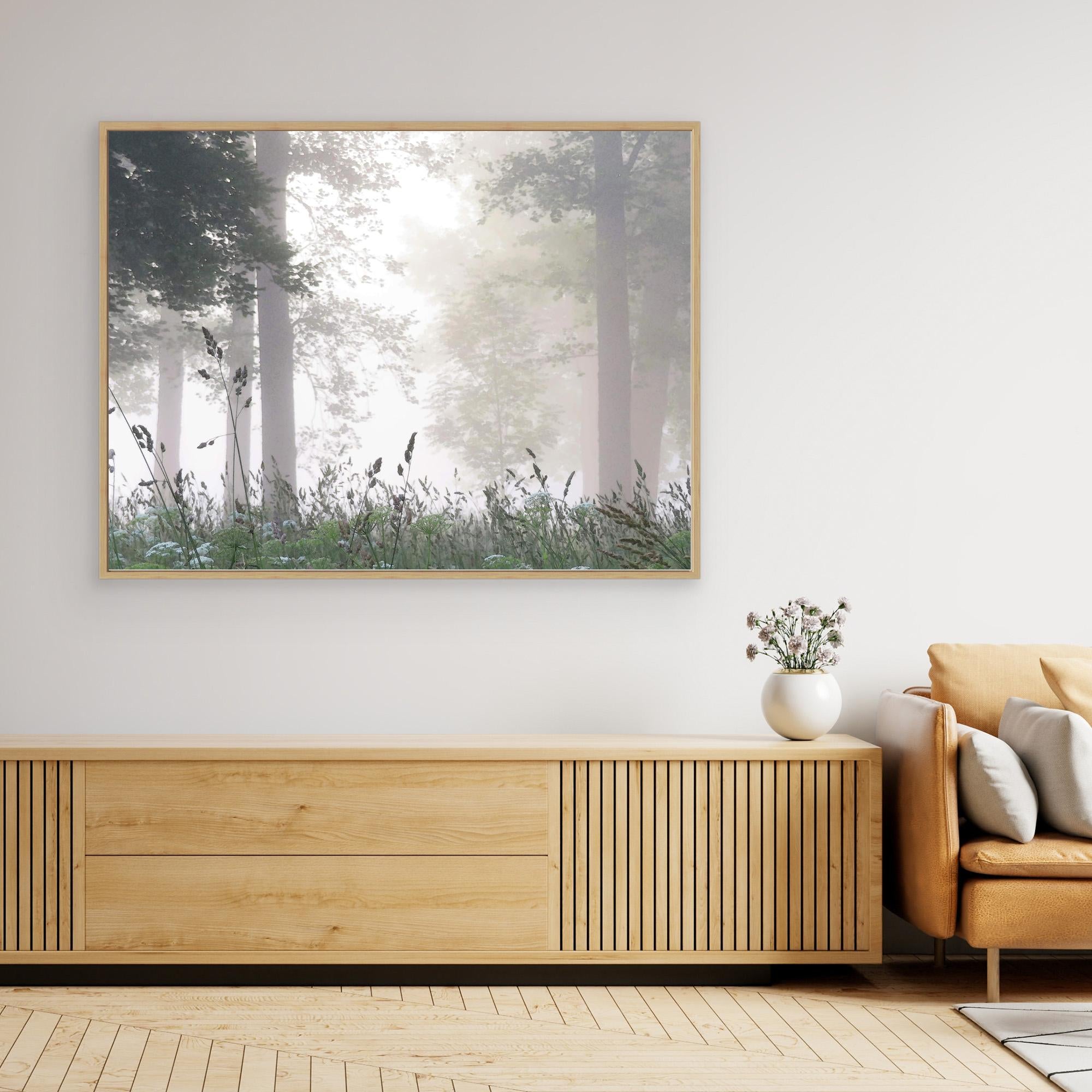 Sommarmorgon Summer Morning