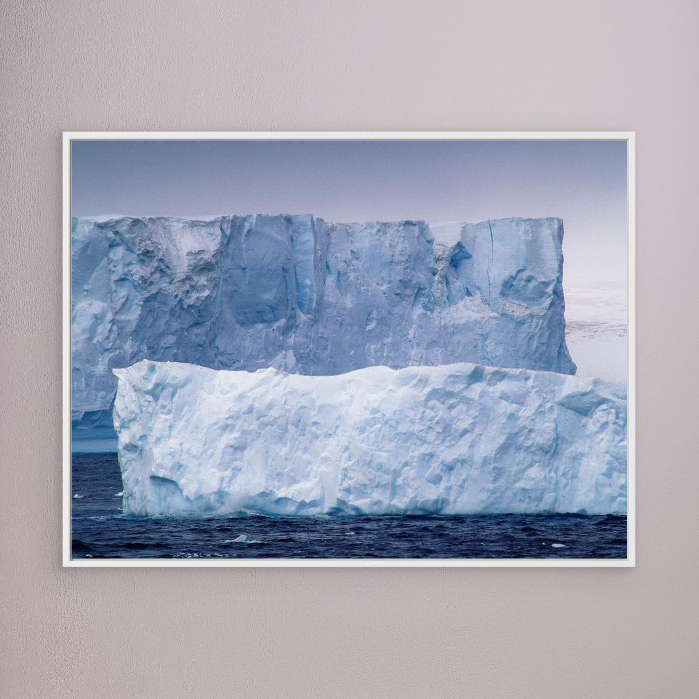 Antarctic Ice I