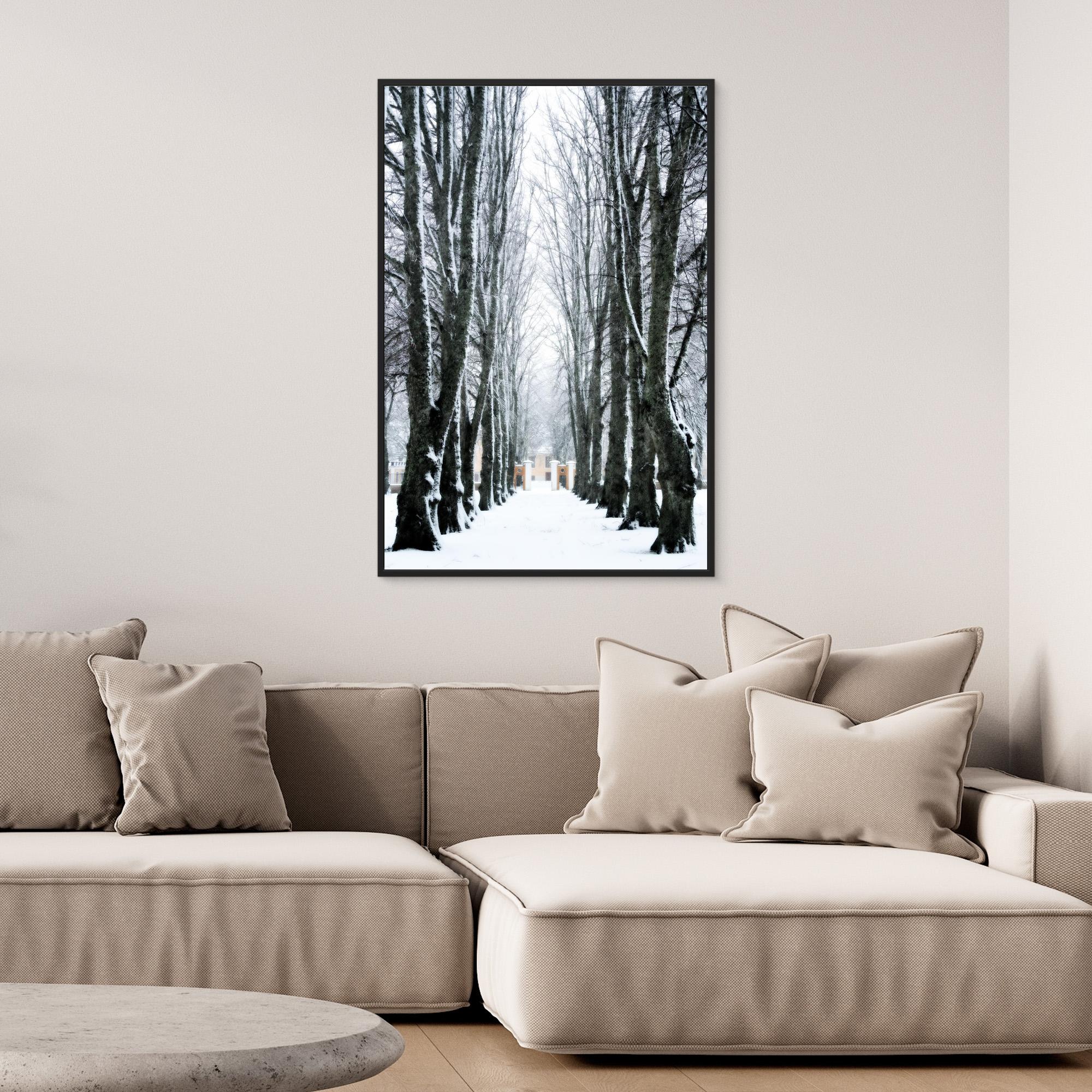 Lindallé Linden trees