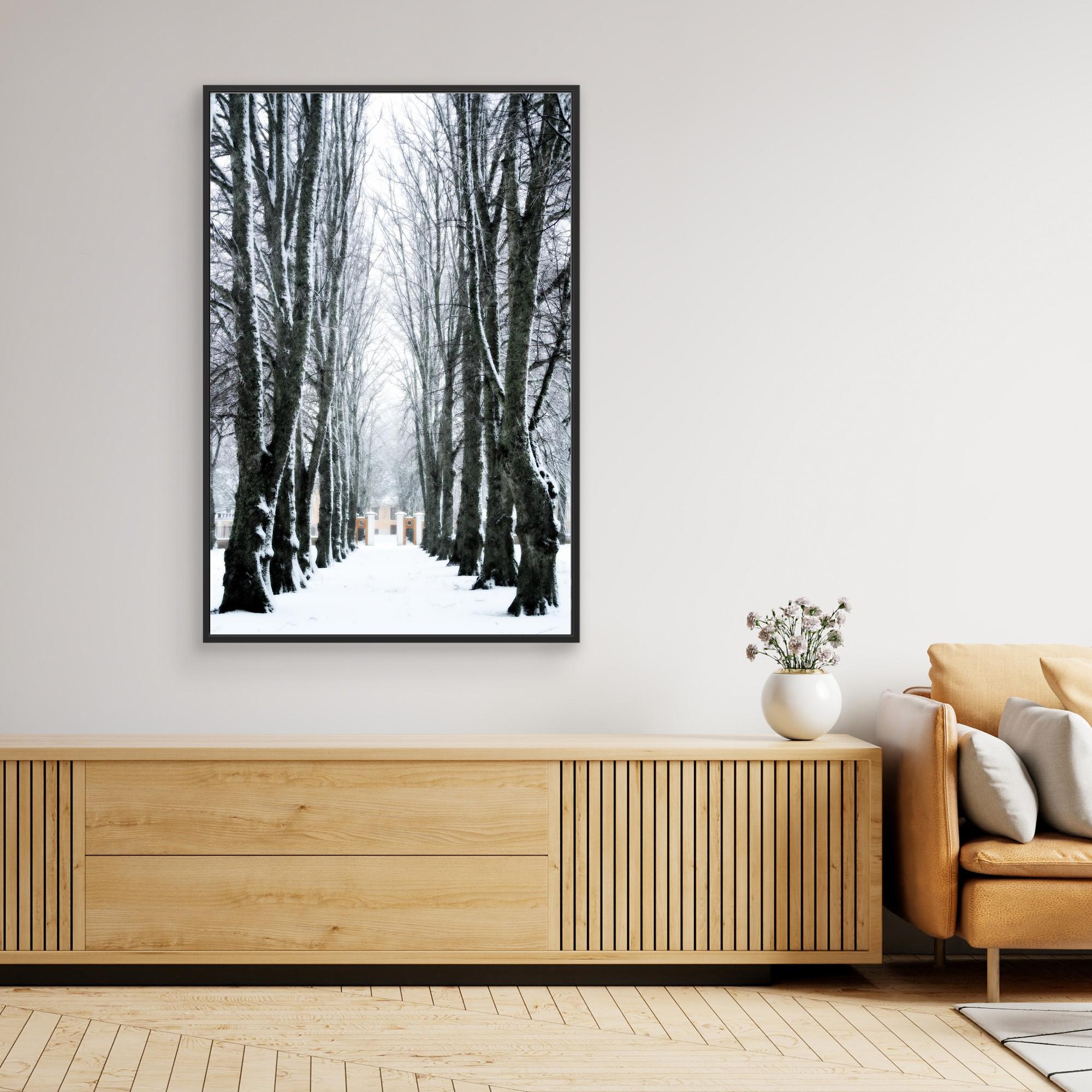 Lindallé Linden trees