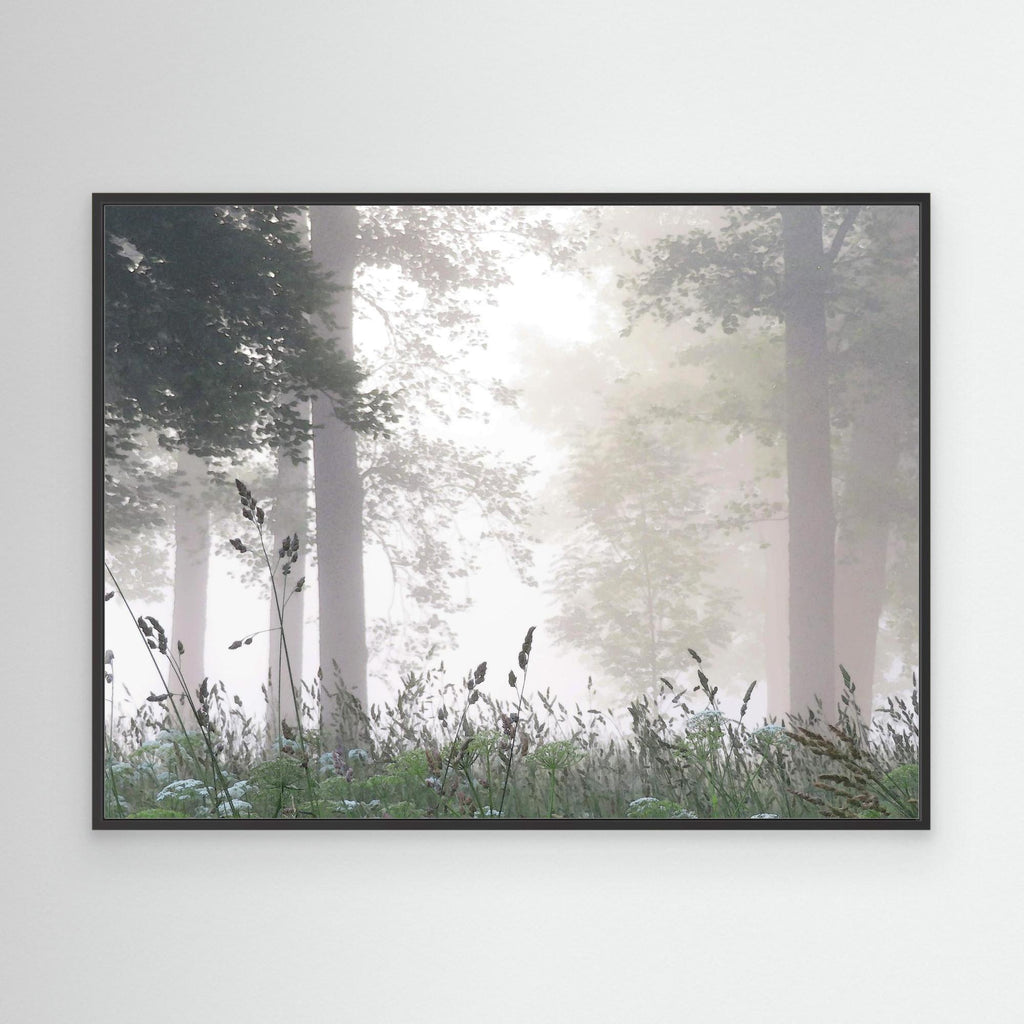 Sommarmorgon Summer Morning