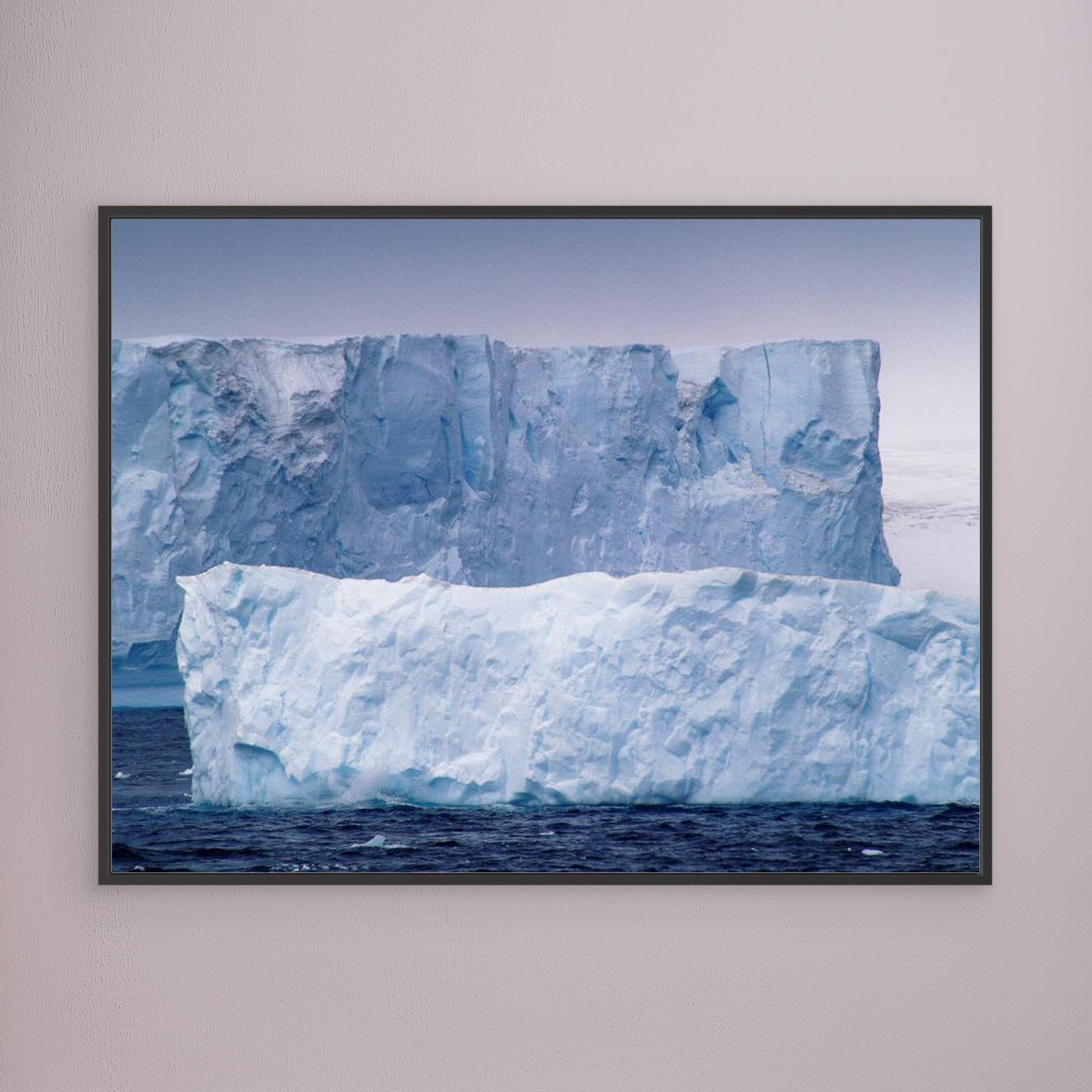Antarctic Ice I