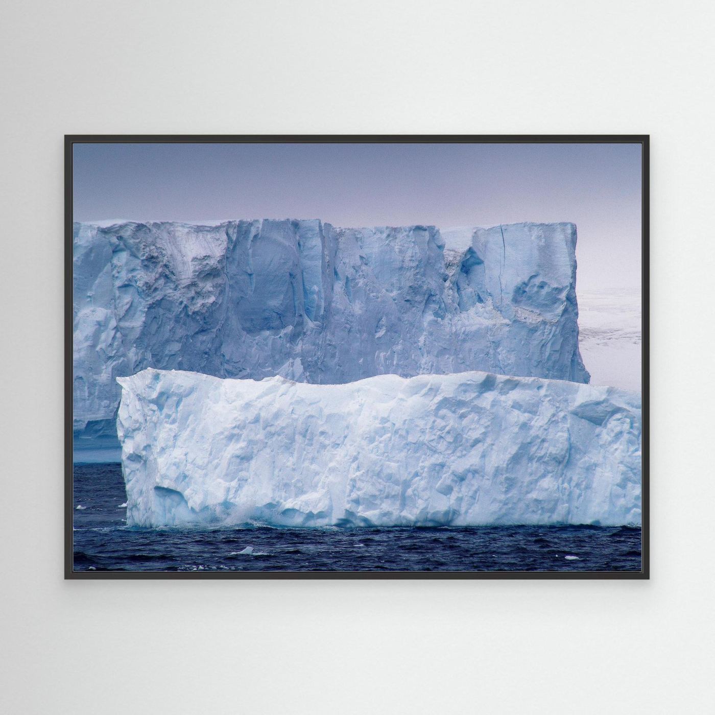 Antarctic Ice I