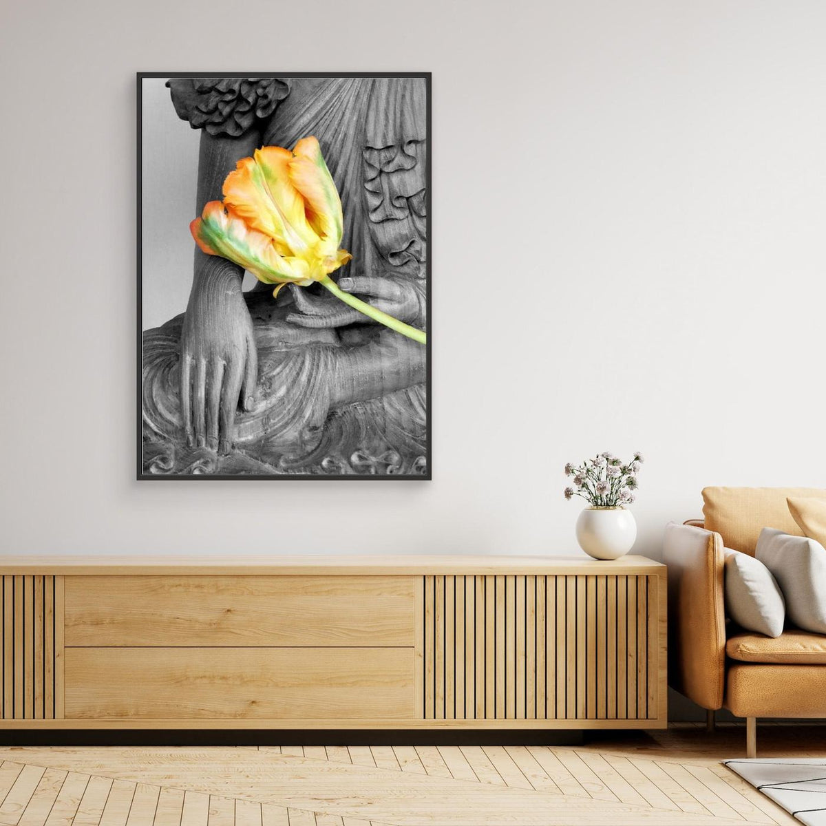 Budda Tulip