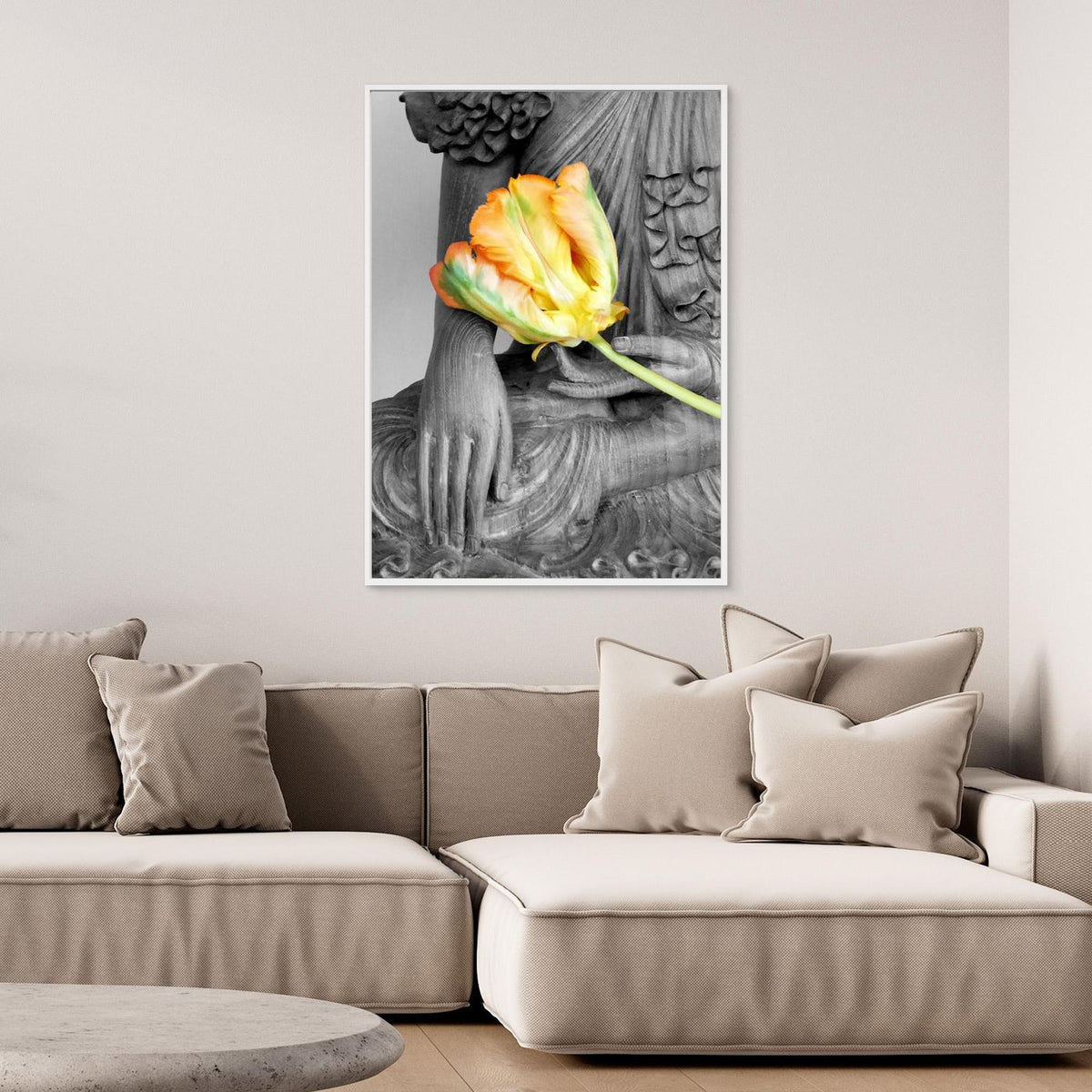 Budda Tulip