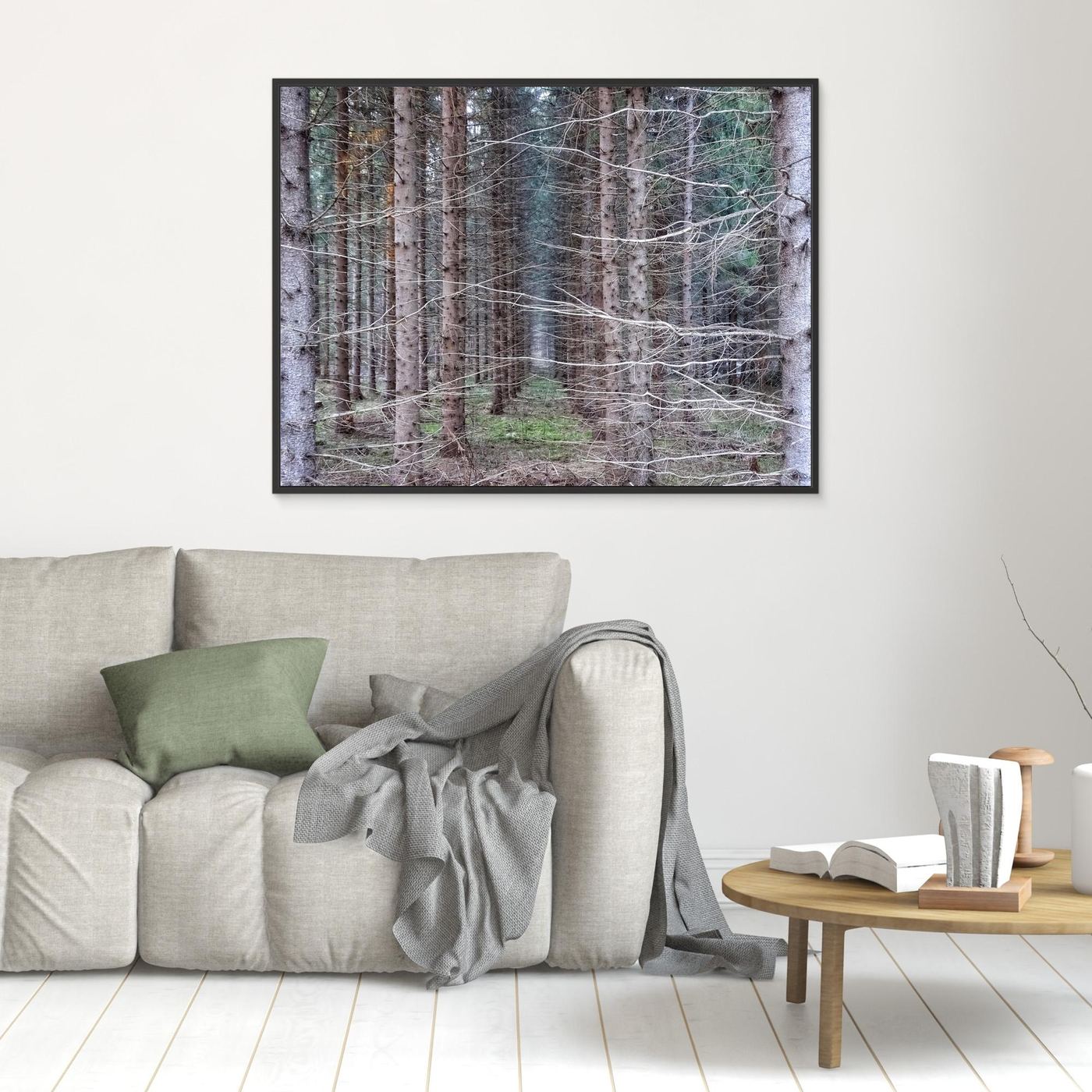 Forest Field I