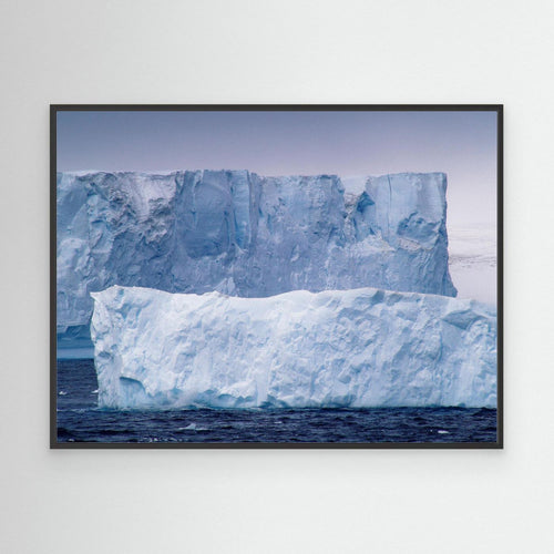 Antarctic Ice I