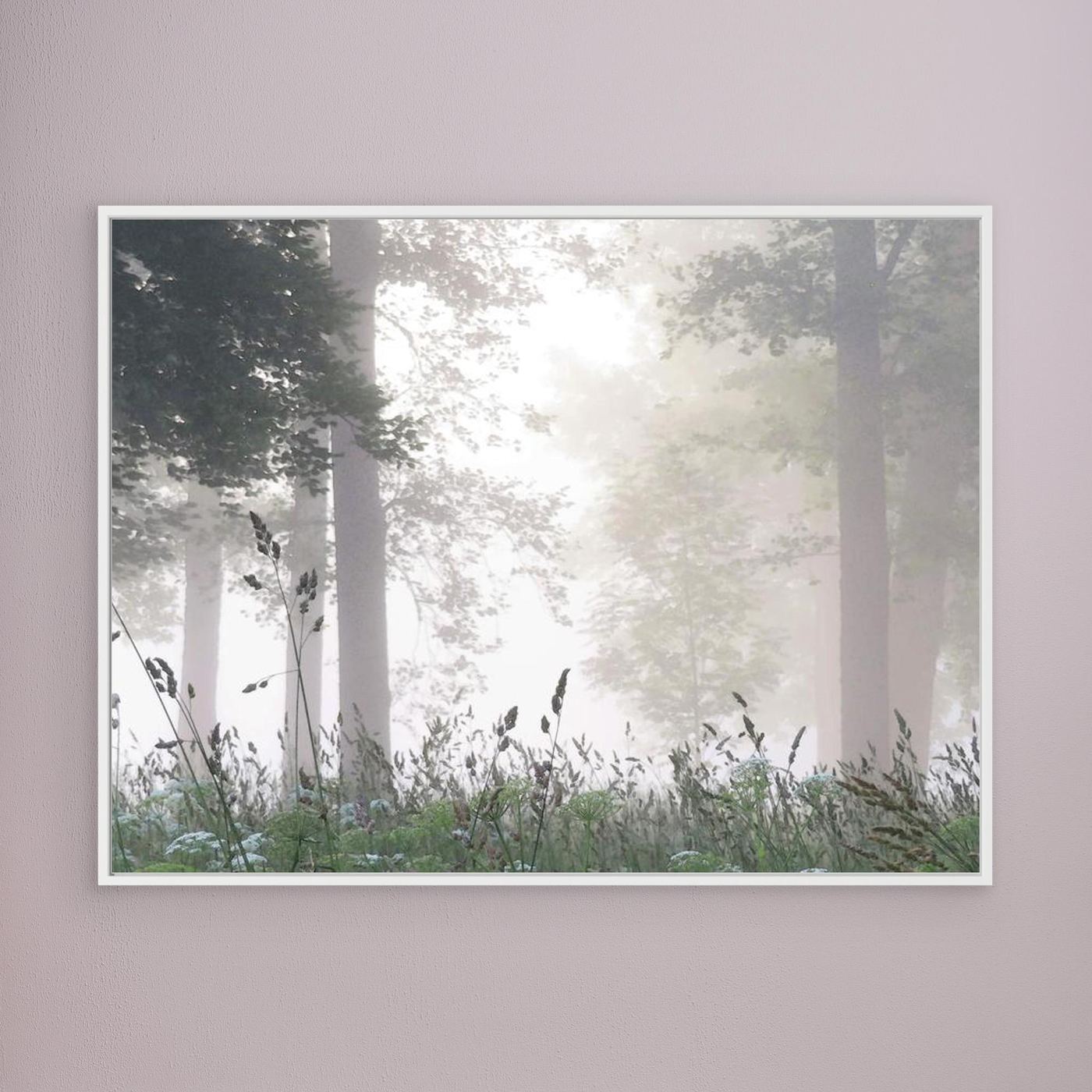 Sommarmorgon Summer Morning