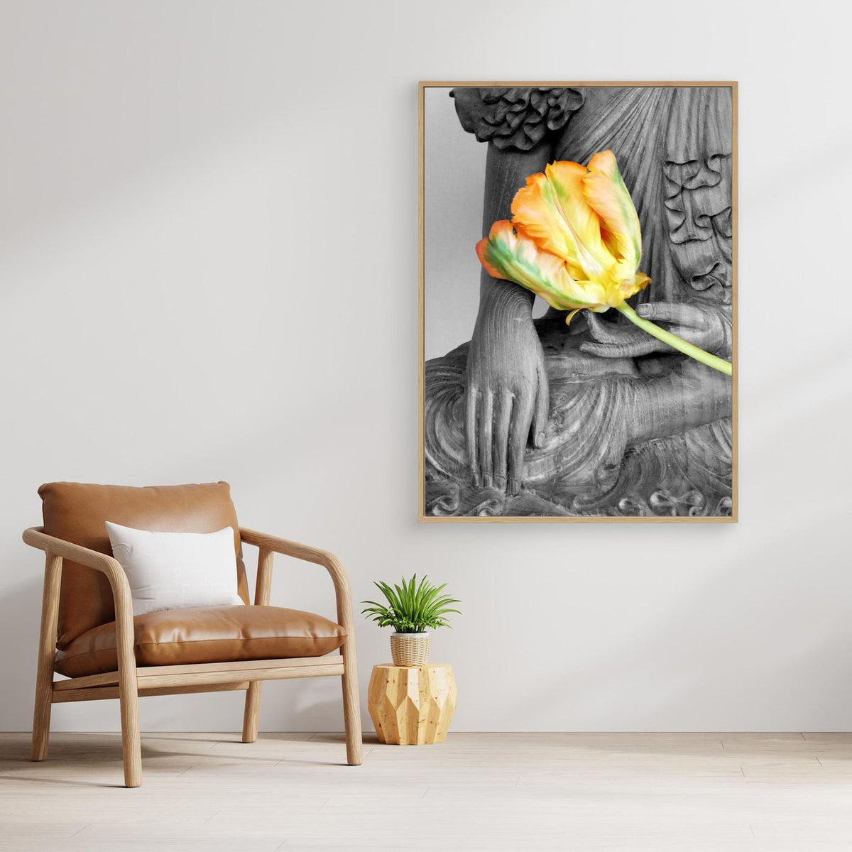Budda Tulip