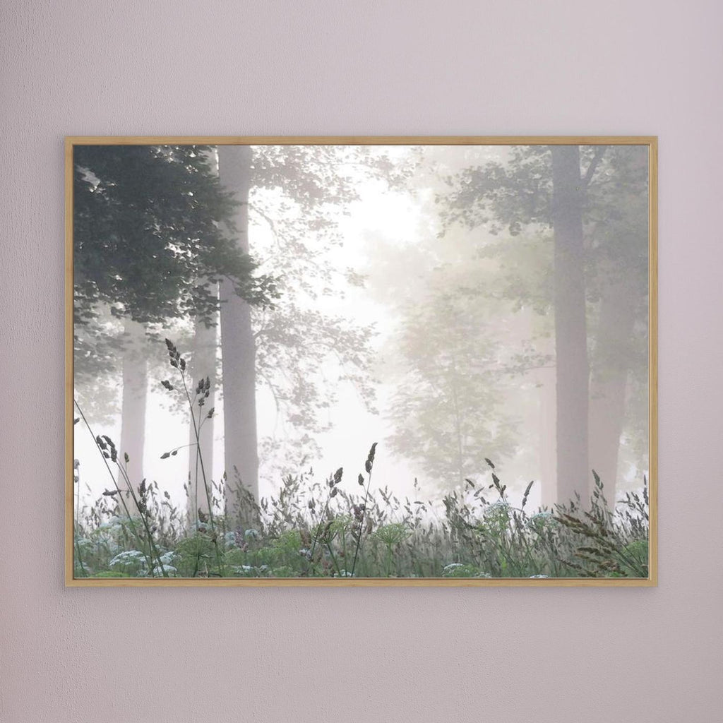 Sommarmorgon Summer Morning