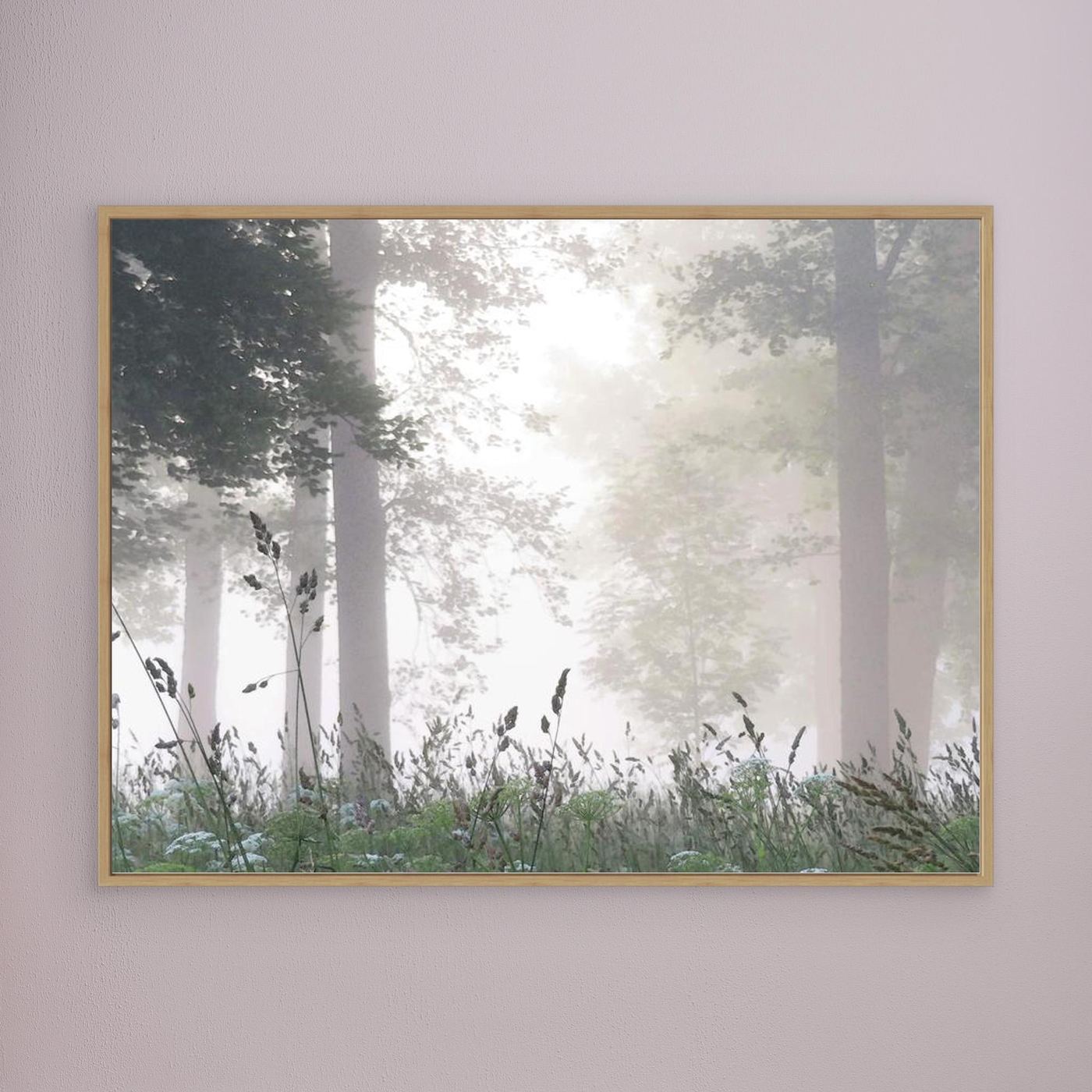 Sommarmorgon Summer Morning