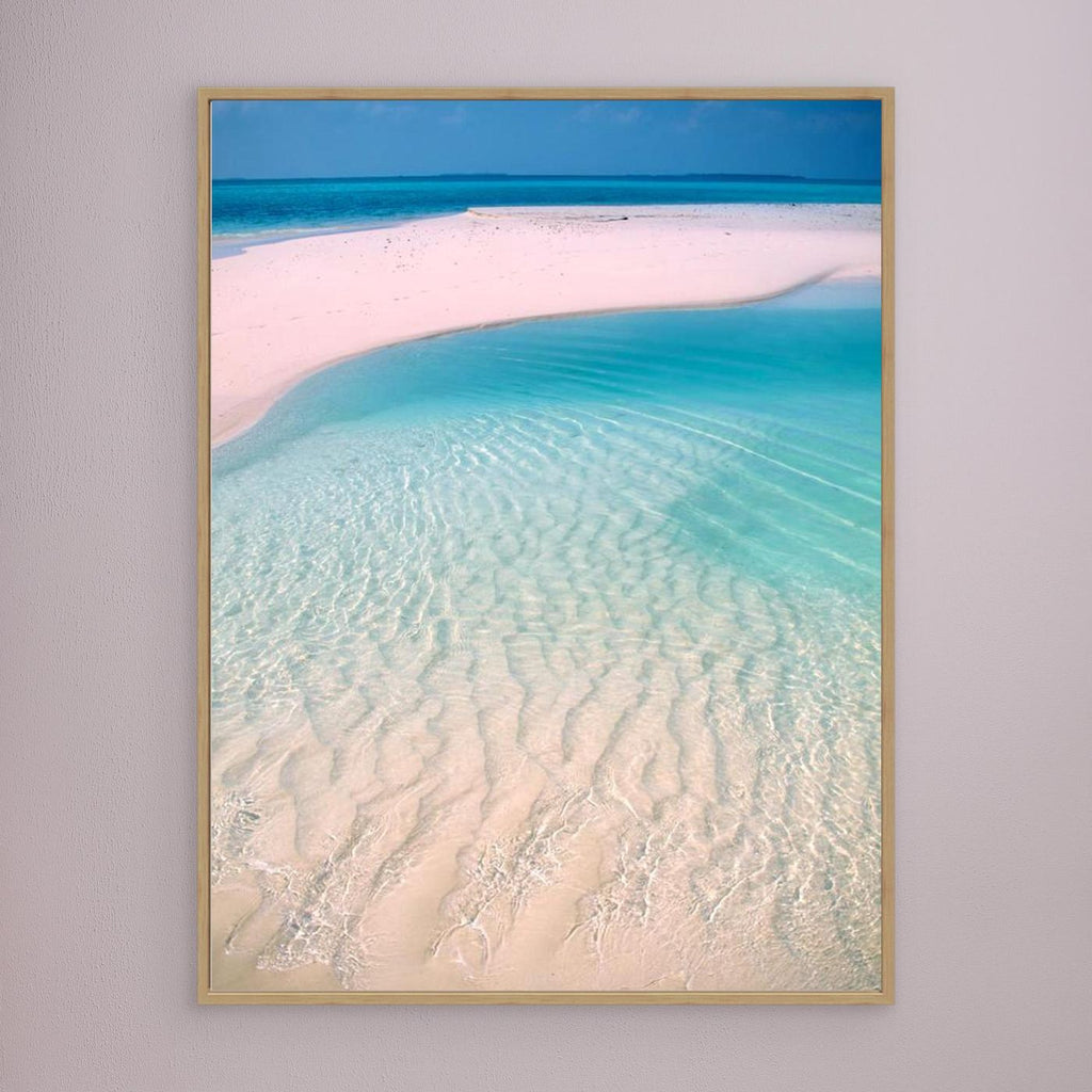 Castaway Beach Maldives