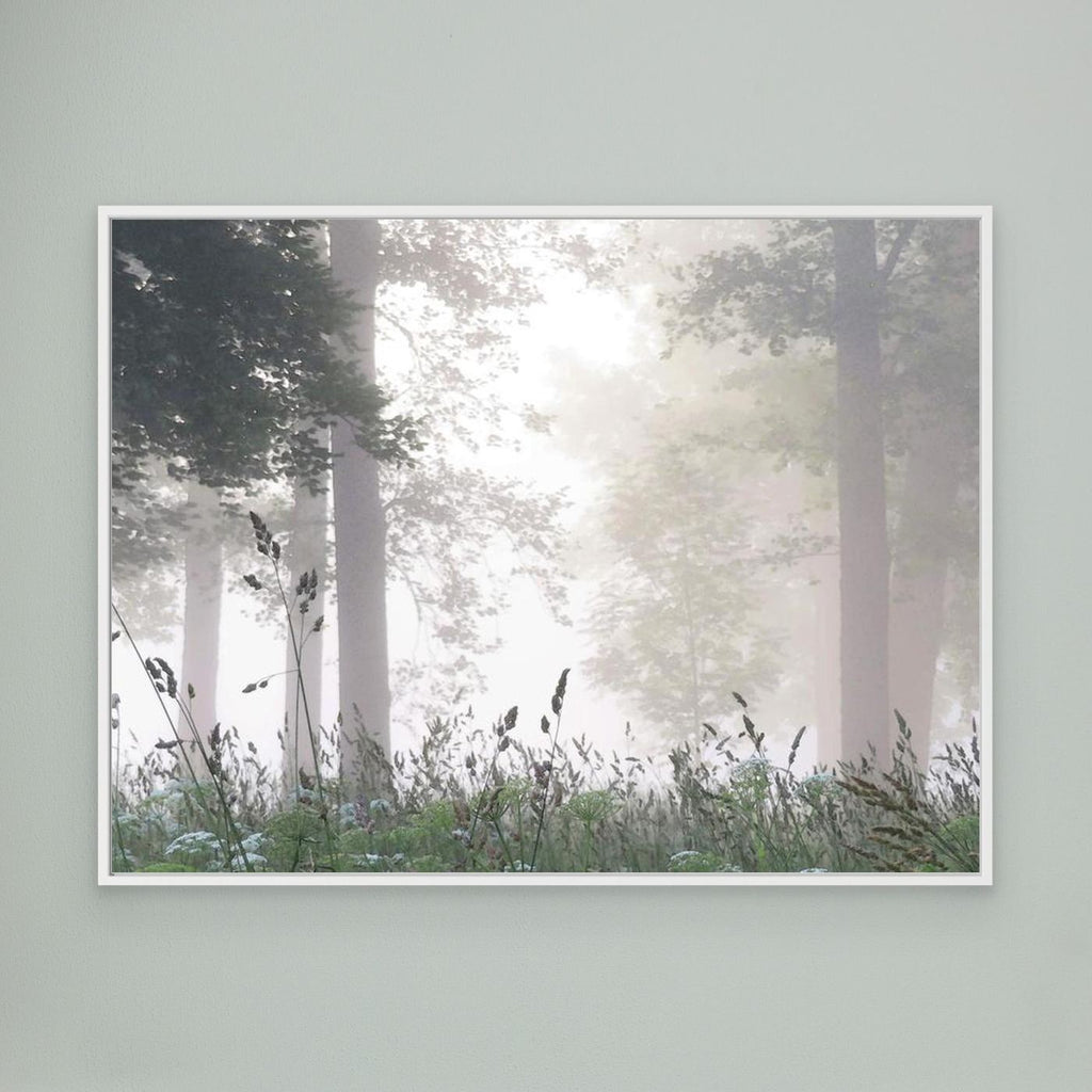 Sommarmorgon Summer Morning