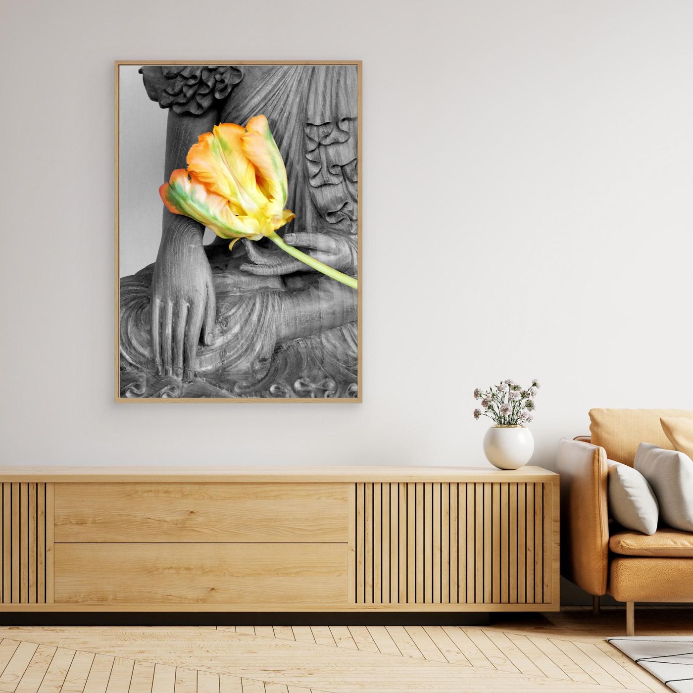 Budda Tulip