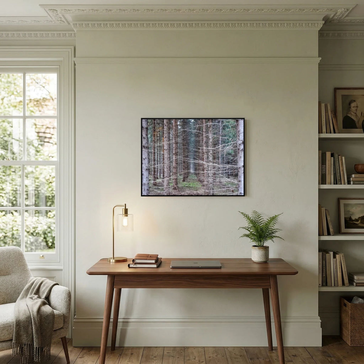 Forest Field I