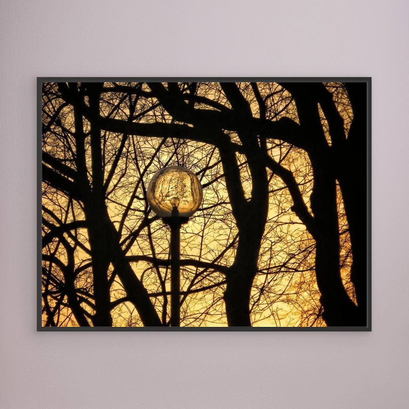 Lyktan / The Lantern
