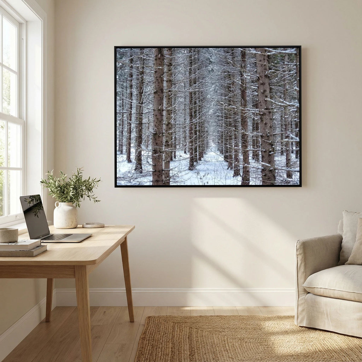 Forest field II