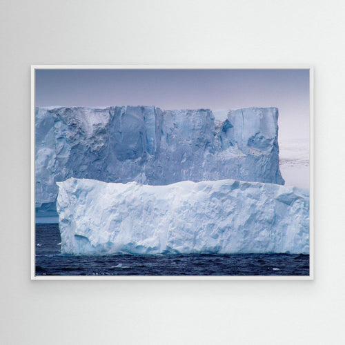 Antarctic Ice I