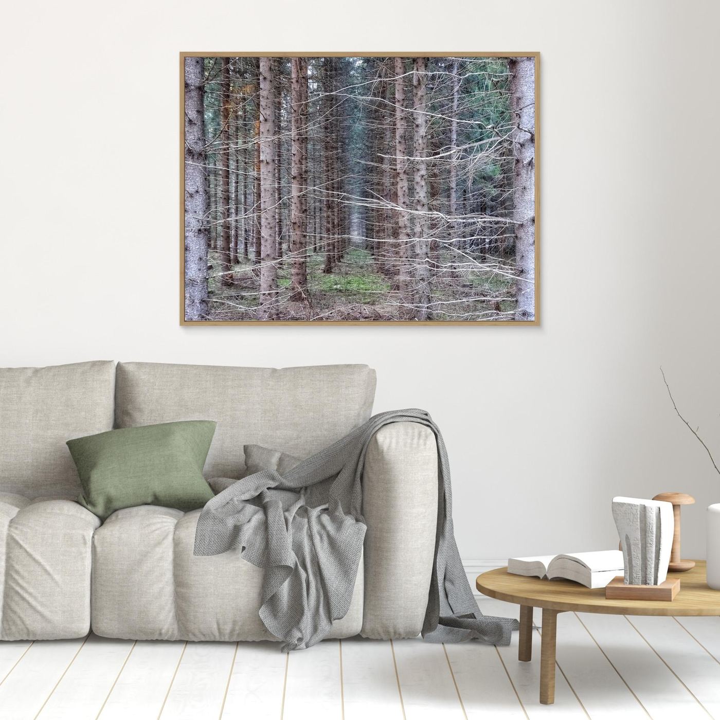Forest Field I