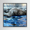Winter river