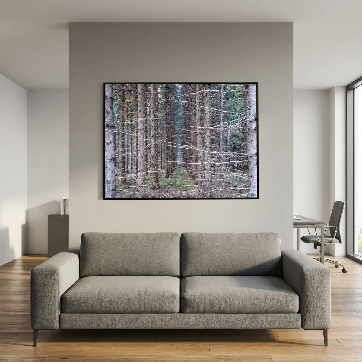 Forest Field I