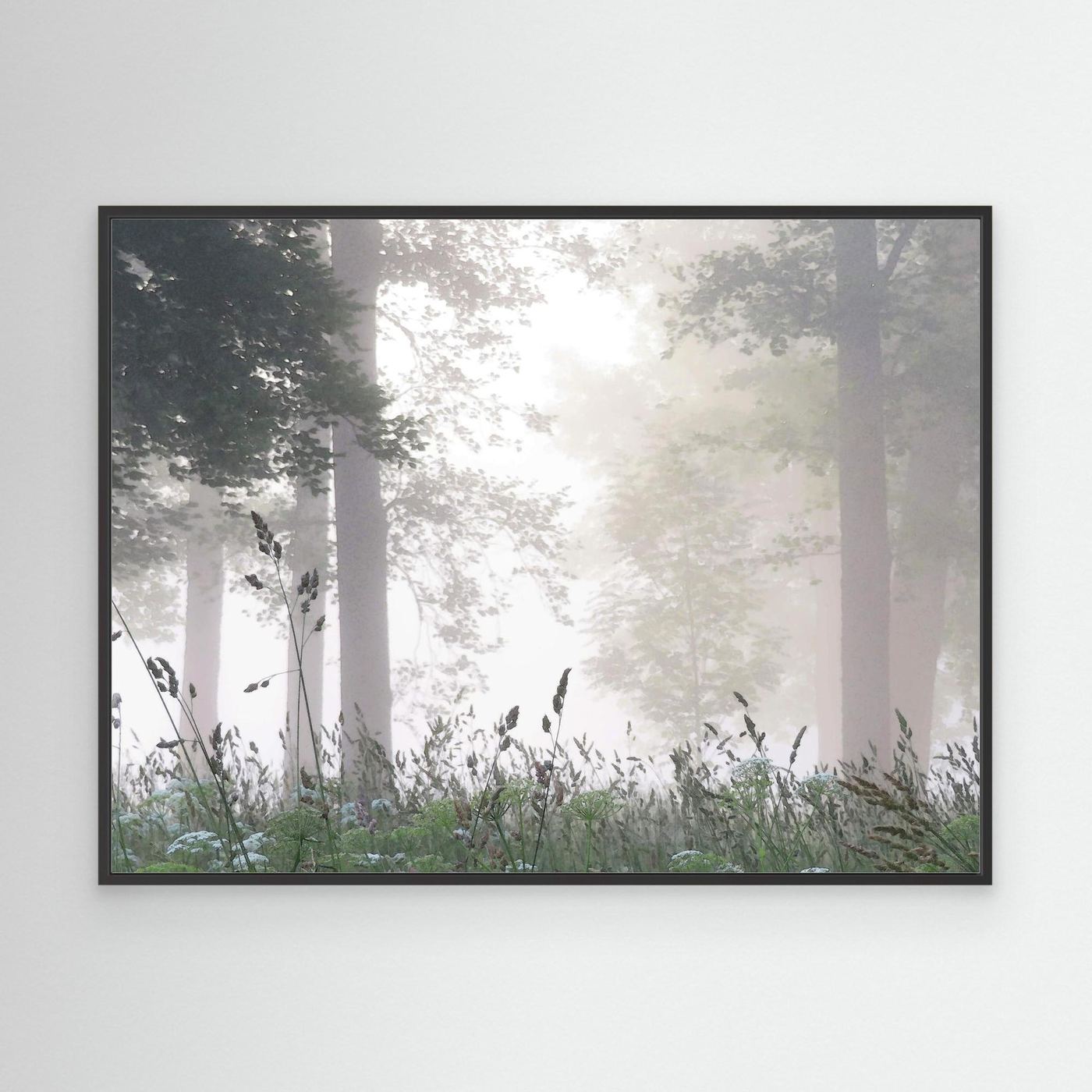 Sommarmorgon Summer Morning