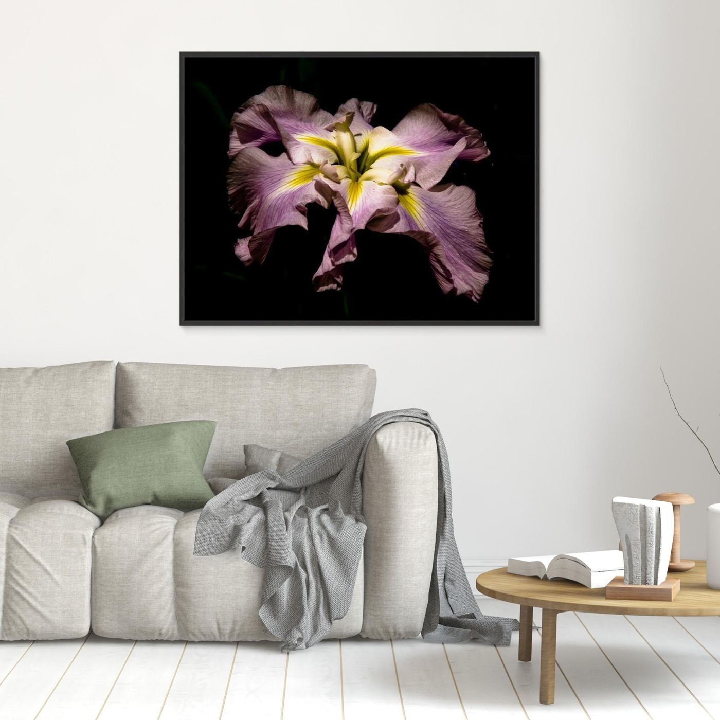 Iris Portland