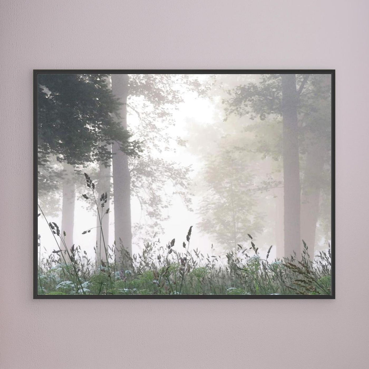 Sommarmorgon Summer Morning