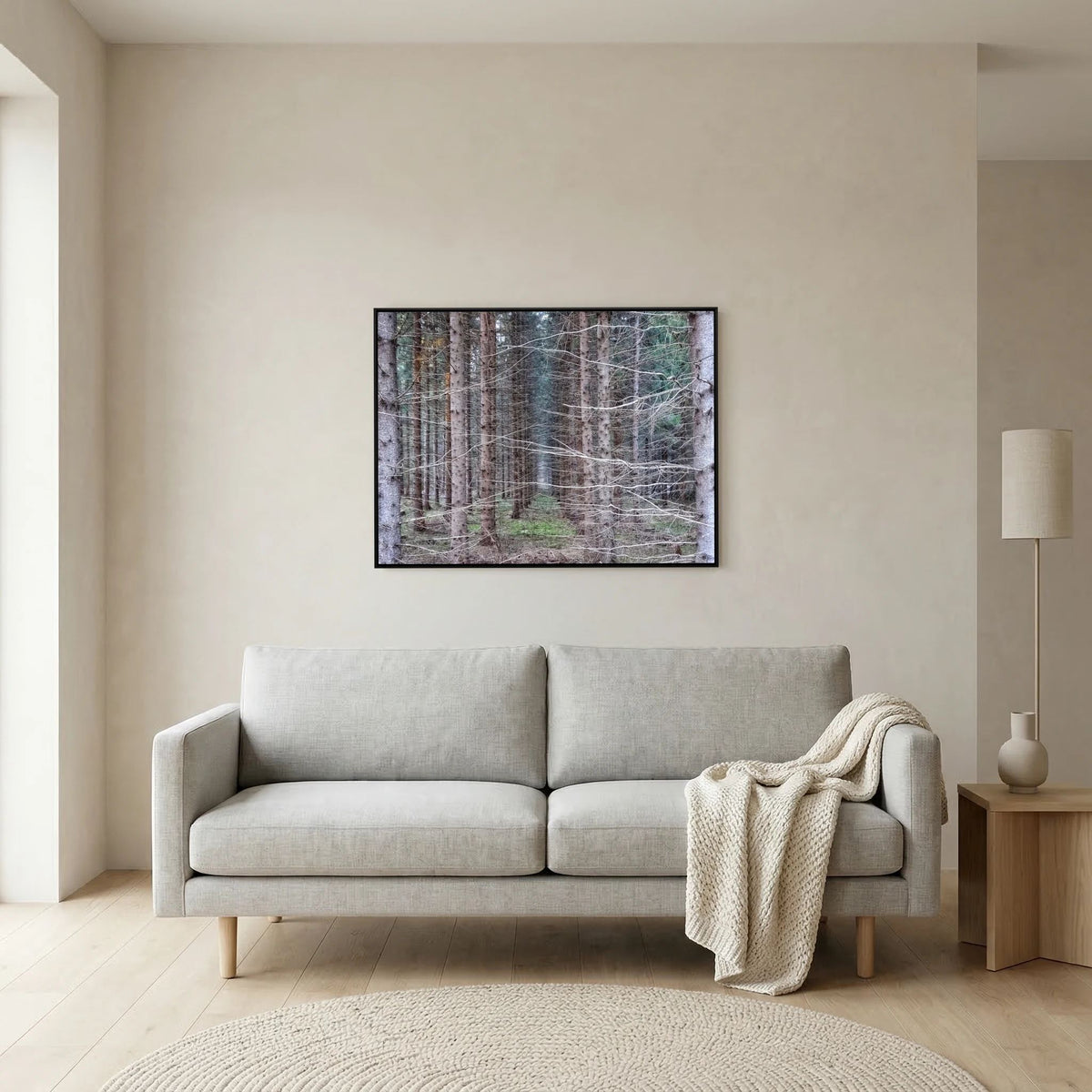 Forest Field I