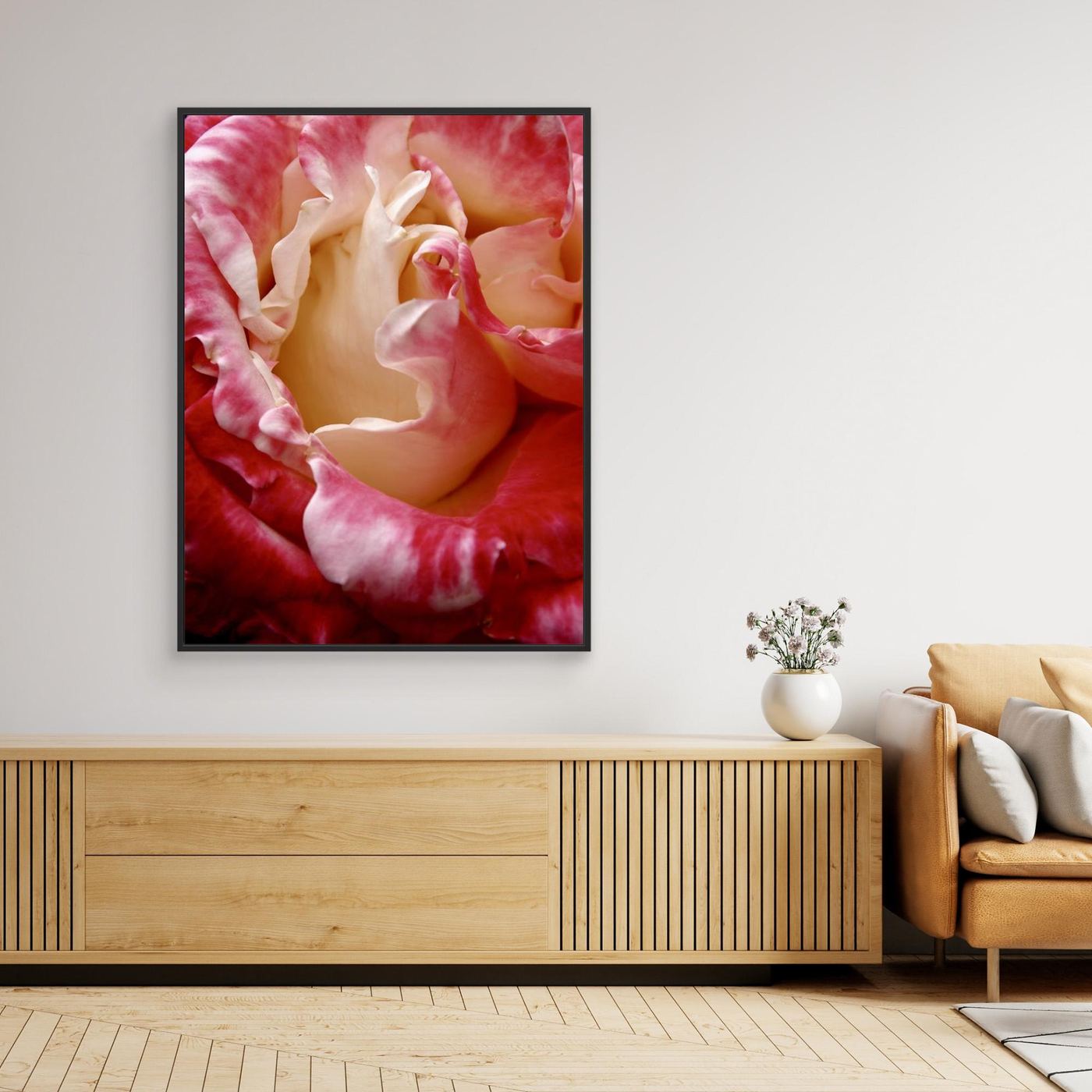 Ros Portland Rose