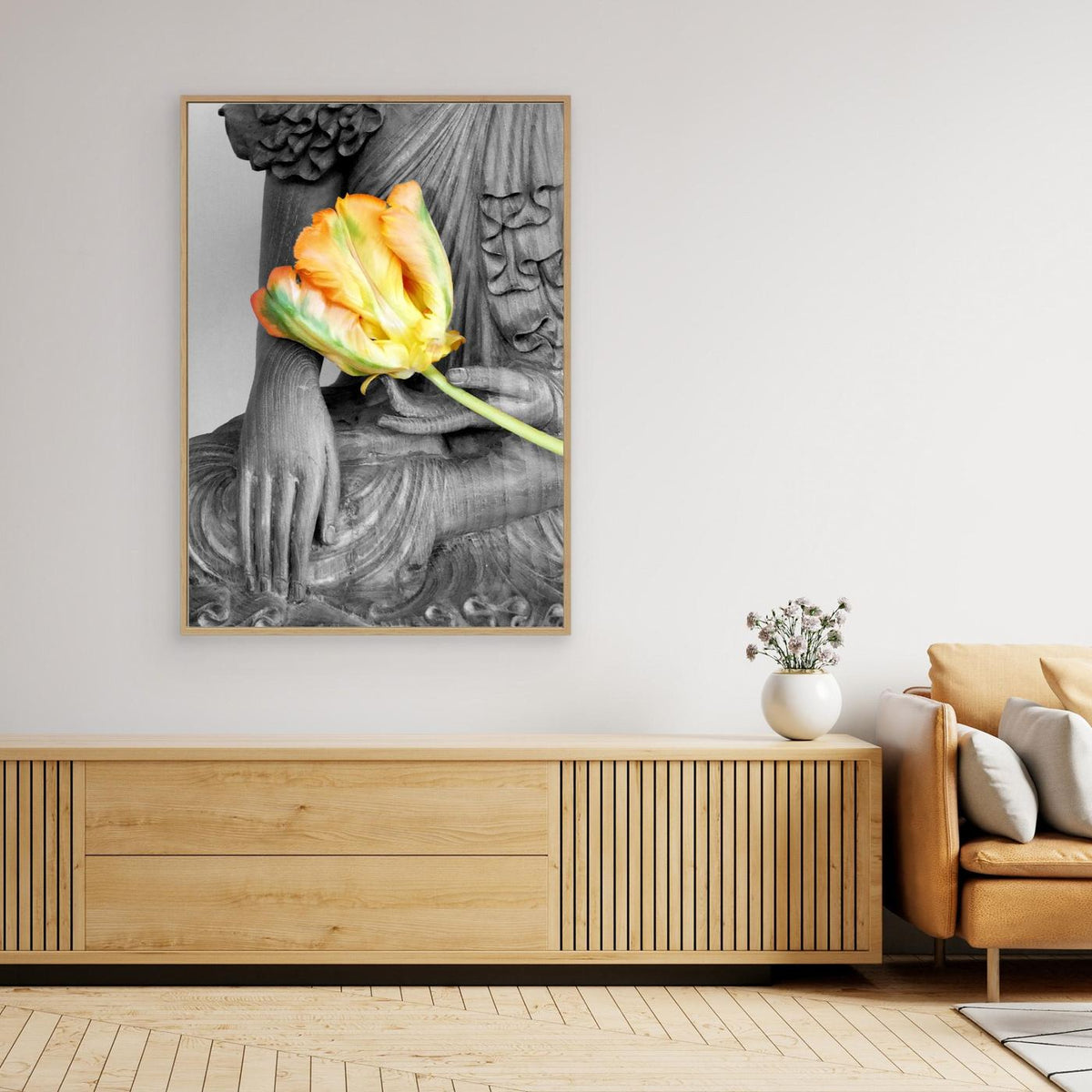 Budda Tulip
