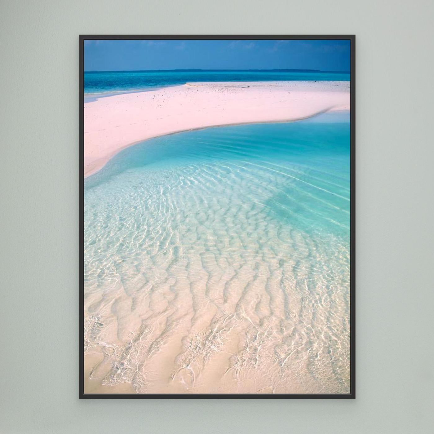 Castaway Beach Maldives