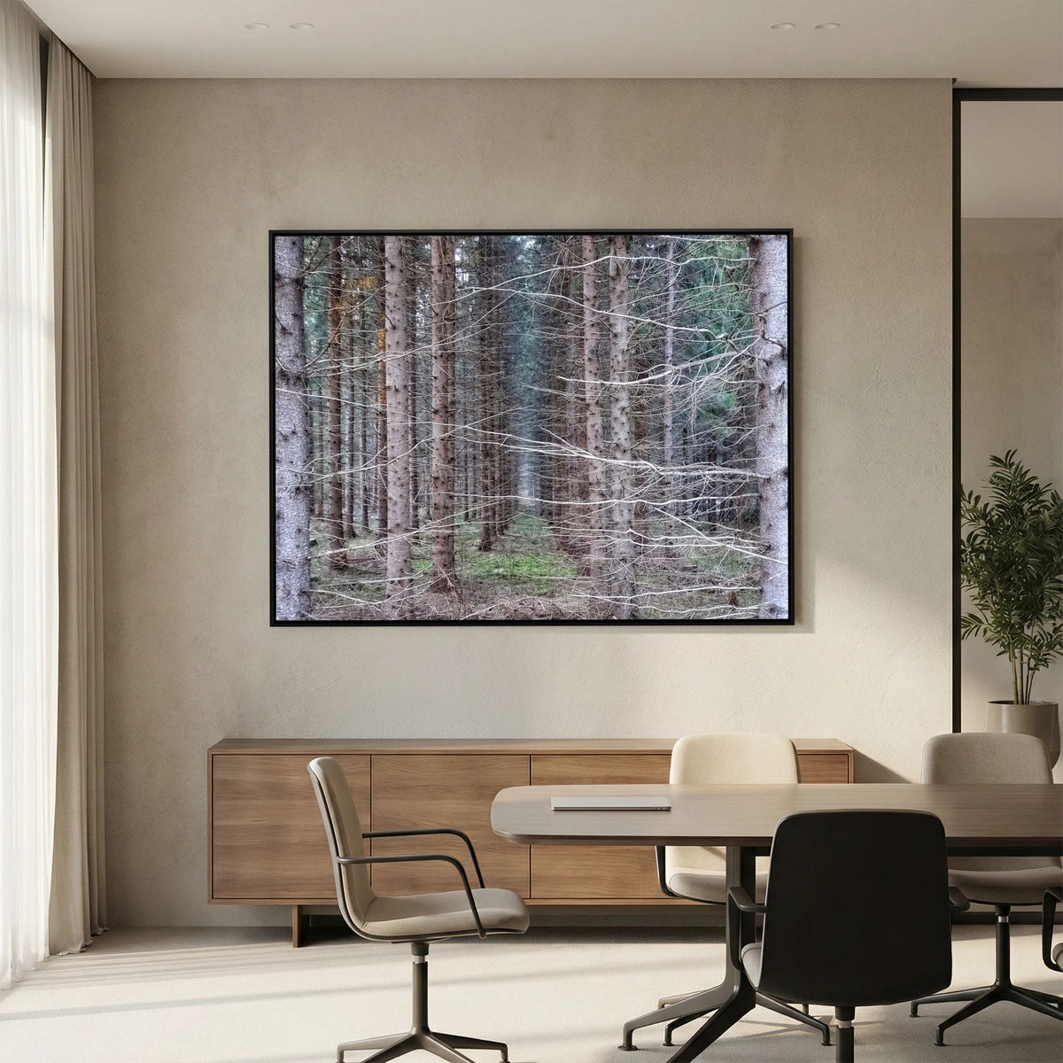 Forest Field I