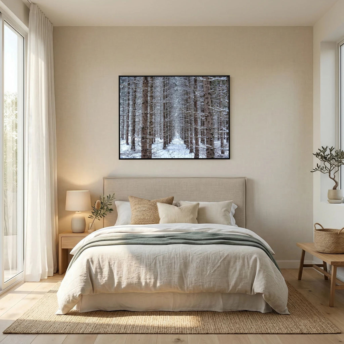 Forest field II