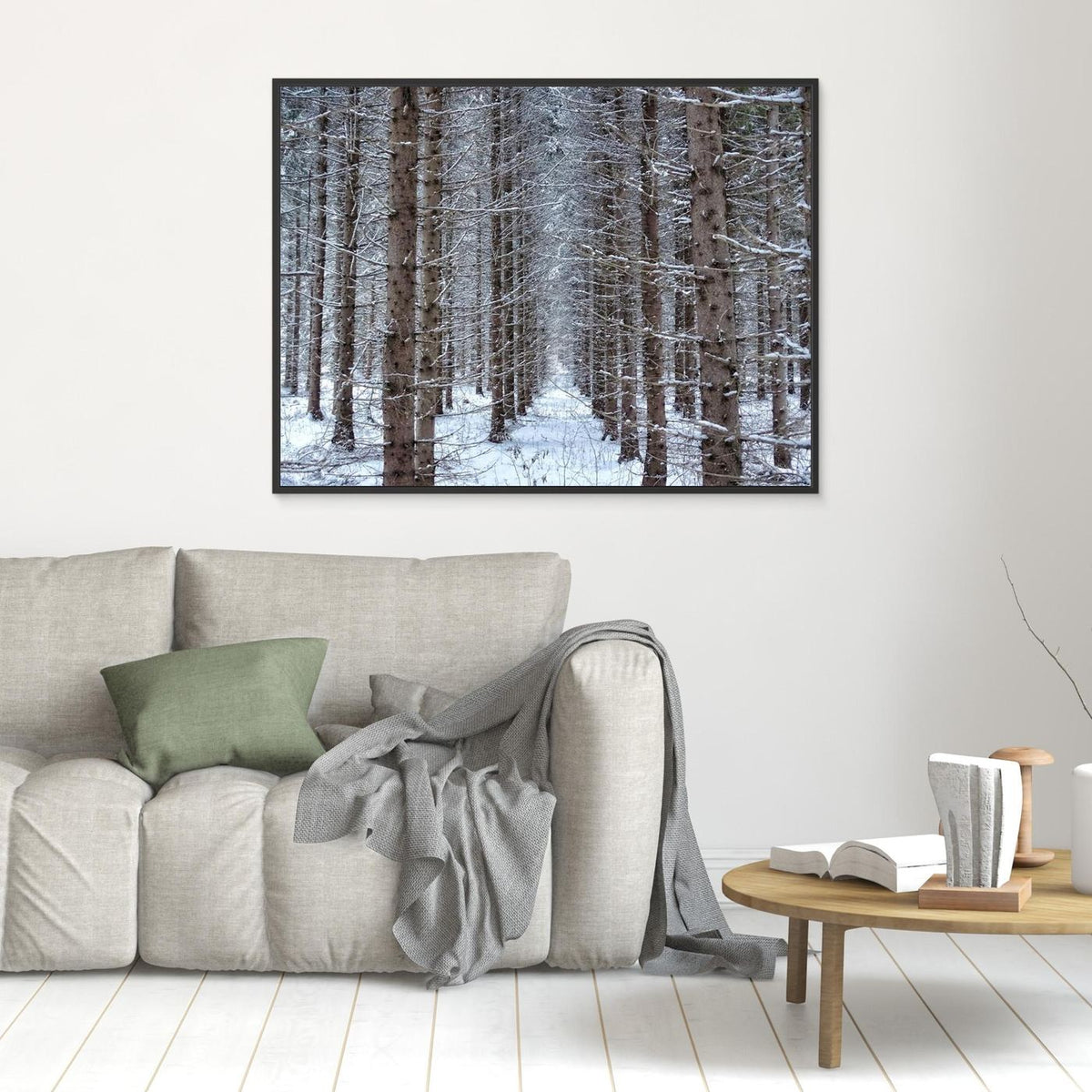 Forest field II