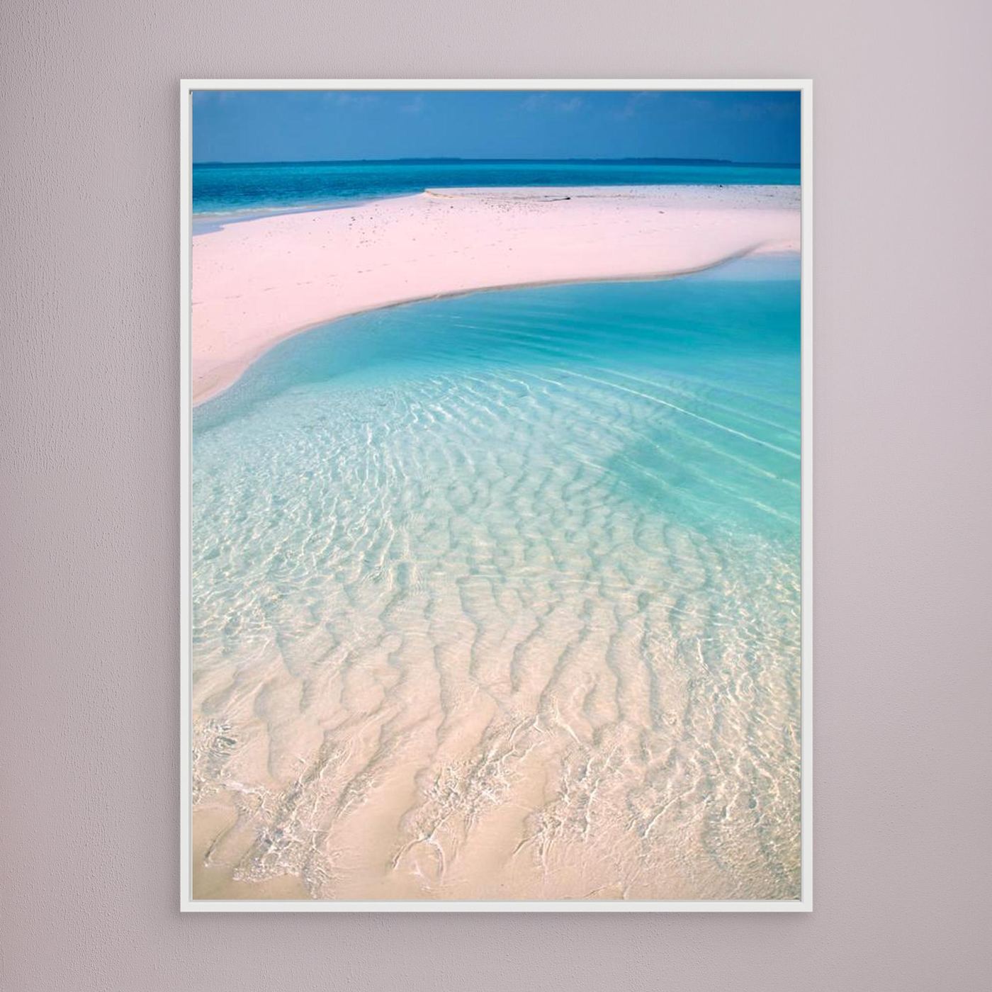 Castaway Beach Maldives