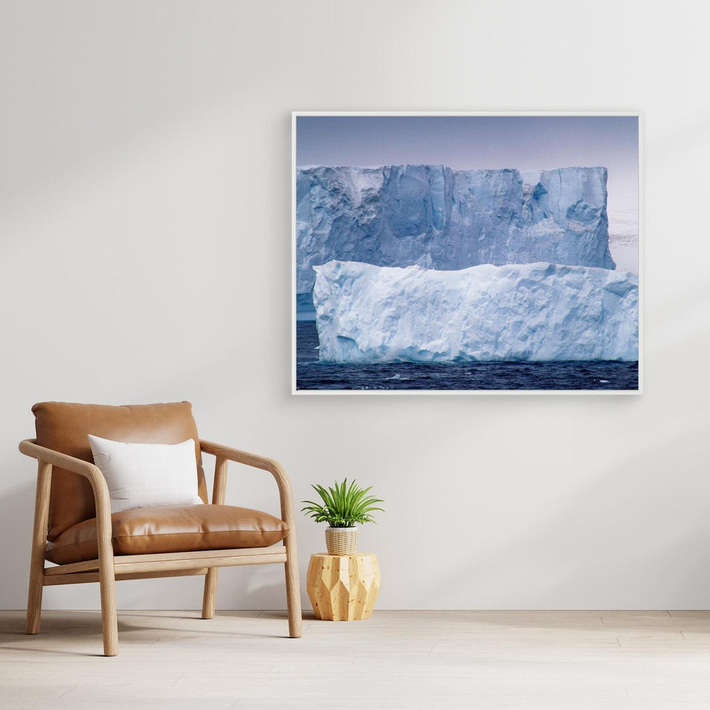 Antarctic Ice I