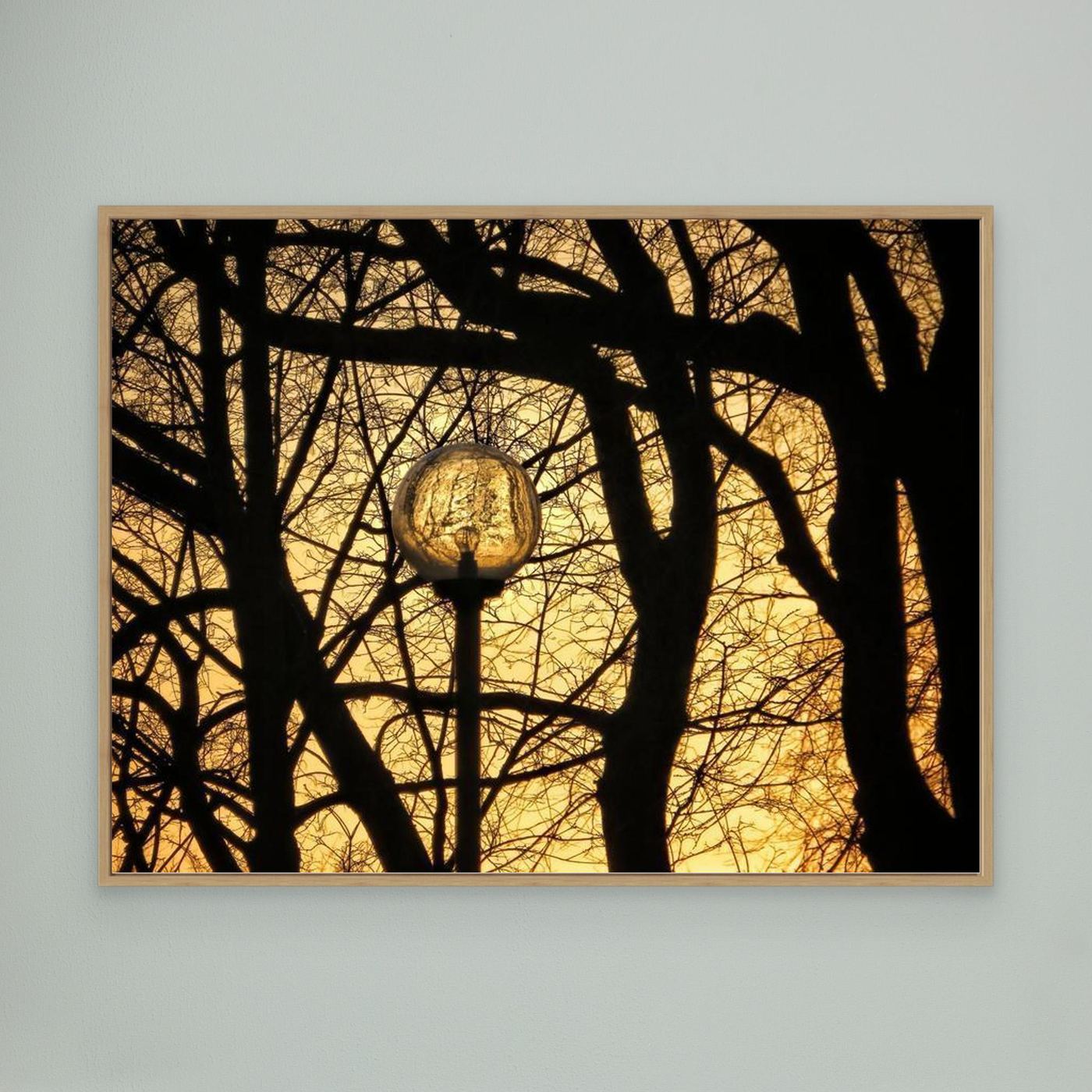 Lyktan / The Lantern