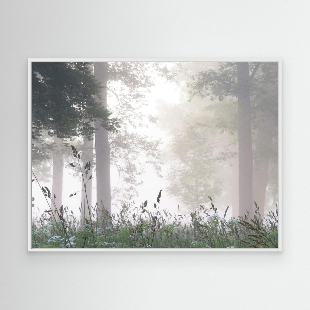 Sommarmorgon Summer Morning