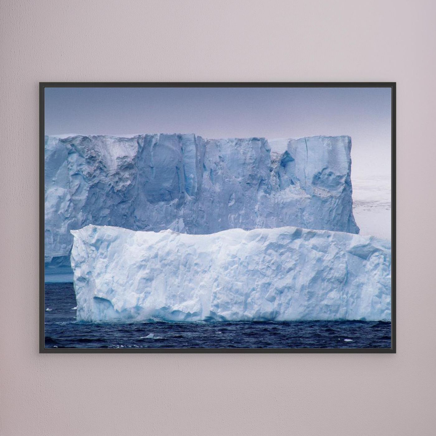 Antarctic Ice I